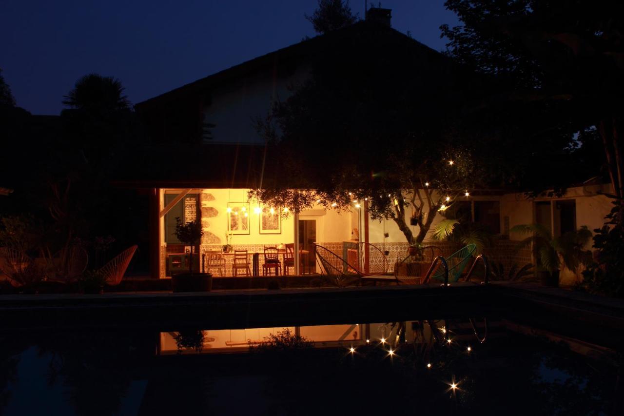 Macaye Kapera Maison D'Hotes מראה חיצוני תמונה
