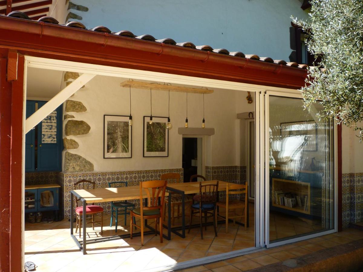 Macaye Kapera Maison D'Hotes מראה חיצוני תמונה