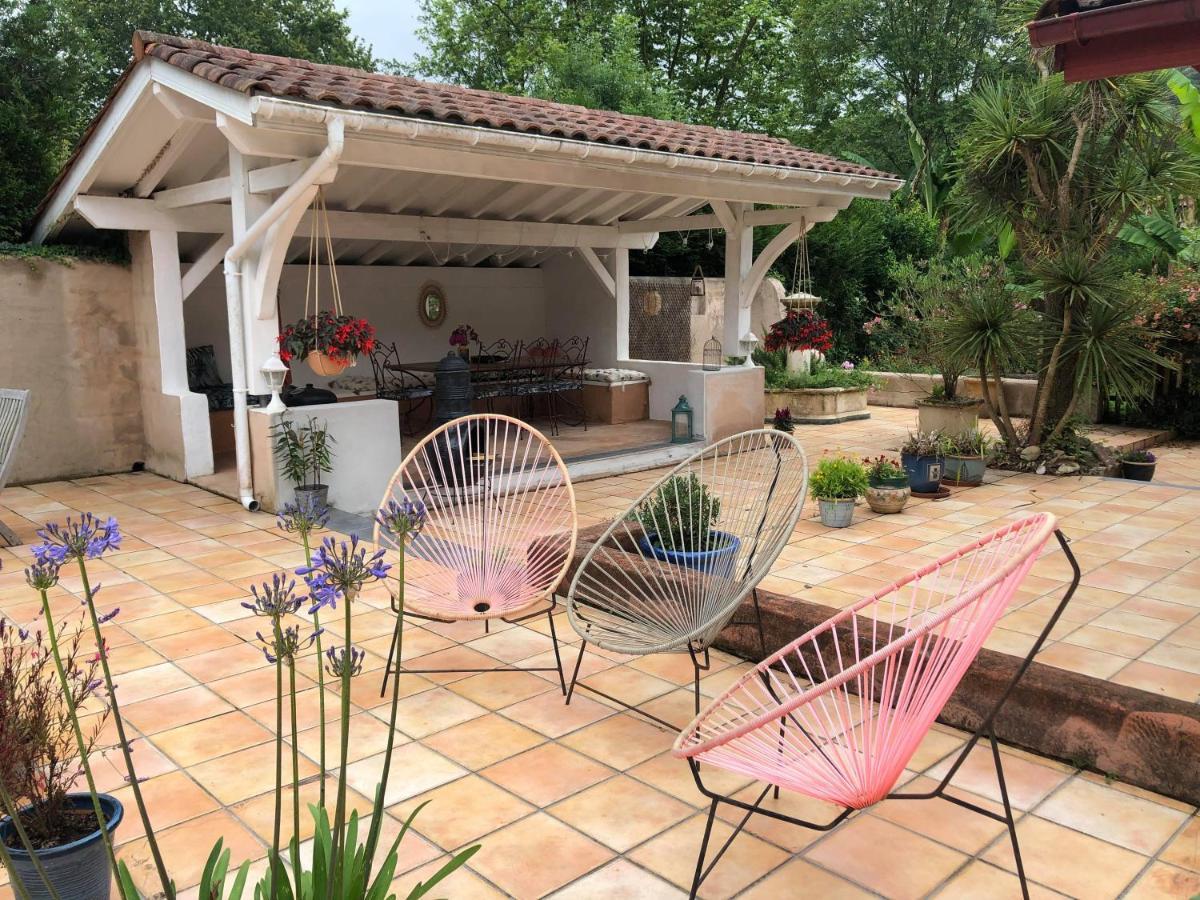 Macaye Kapera Maison D'Hotes מראה חיצוני תמונה