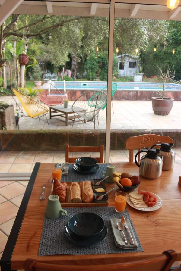 Macaye Kapera Maison D'Hotes מראה חיצוני תמונה